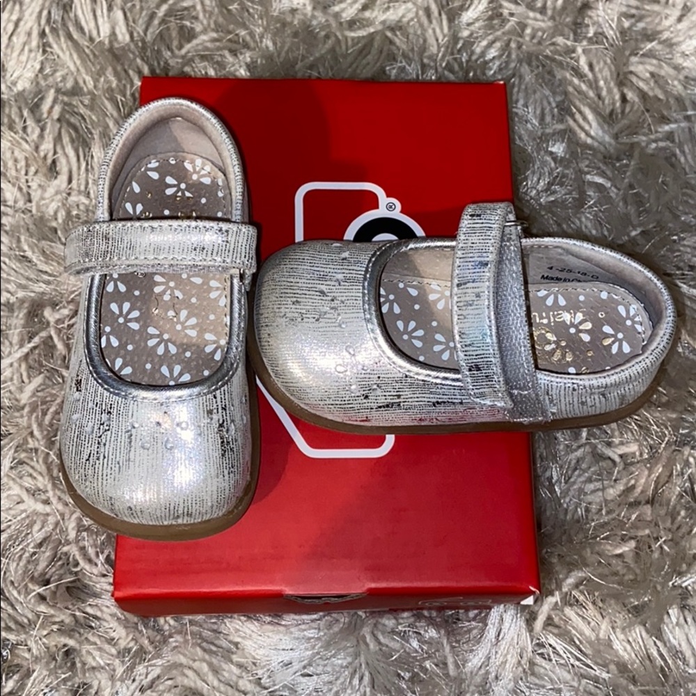 See Kai Run Ginger Mary Jane